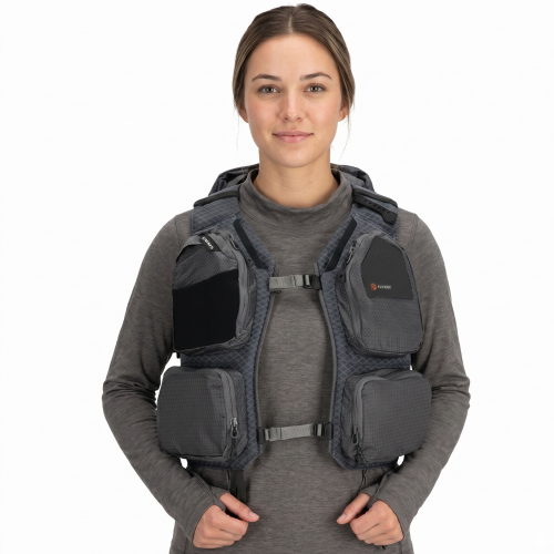 Flyweight Vest Pack Smoke