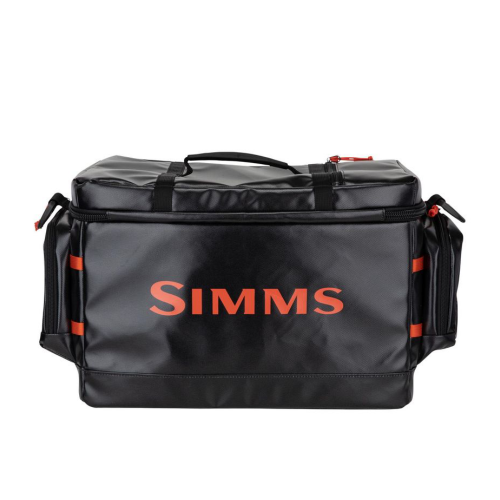 Stash Bag Black Simms