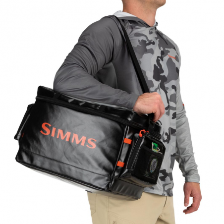 Stash Bag Black Simms
