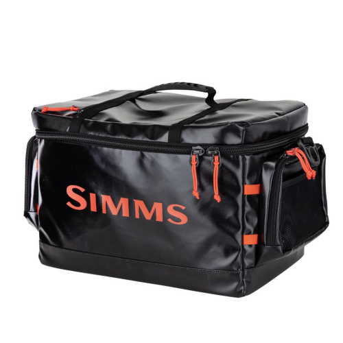 Stash Bag Black Simms