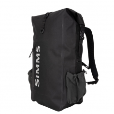 Dry Creek Rolltop Backpack Black