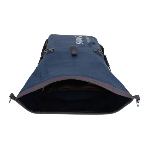 Dry Creek Rolltop Backpack Midnight