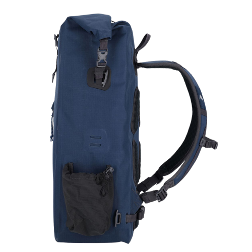 Dry Creek Rolltop Backpack Midnight