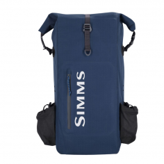 Dry Creek Rolltop Backpack Midnight