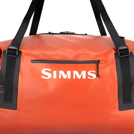 Dry Creek Duffel L - 200L Simms Orange