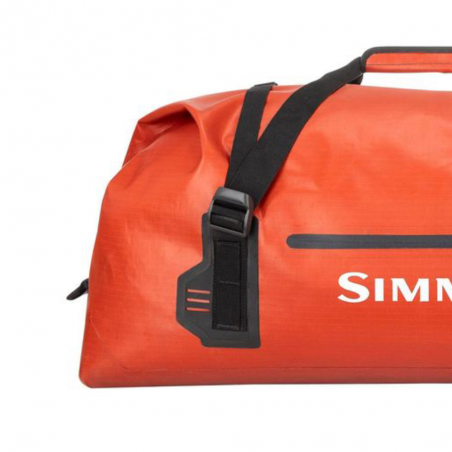 Dry Creek Duffel M - 155L Simms Orange