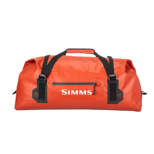 Dry Creek Duffel M - 155L Simms Orange