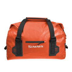 Dry Creek Duffel S - 60L Simms Orange
