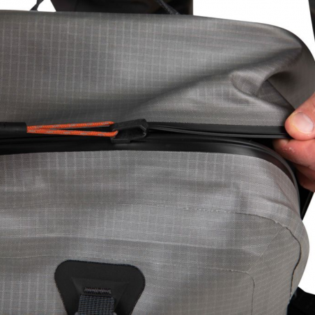 Dry Creek Z Backpack Steel