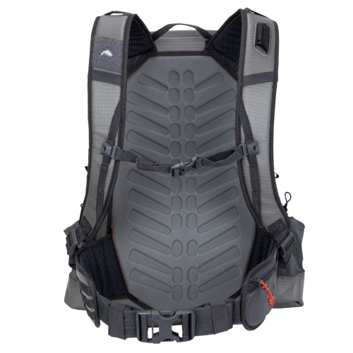 Dry Creek Z Backpack Steel