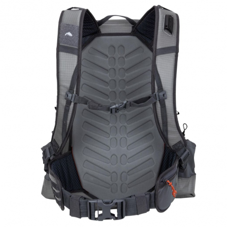 Dry Creek Z Backpack Steel