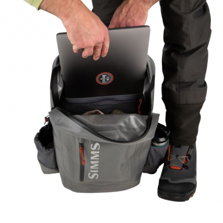 Dry Creek Z Backpack Steel