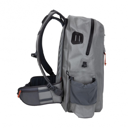 Dry Creek Z Backpack Steel