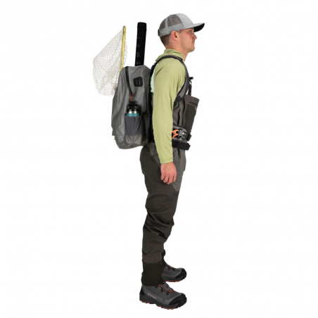 Dry Creek Z Backpack Steel