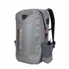 Dry Creek Z Backpack Steel
