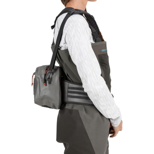 Dry Creek Z Hip Pack Steel