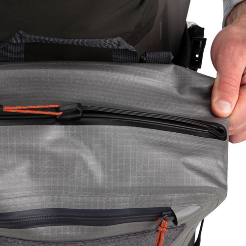 Dry Creek Z Hip Pack Steel