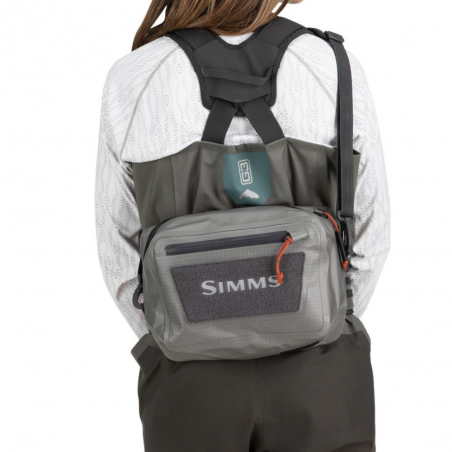 Dry Creek Z Hip Pack Steel