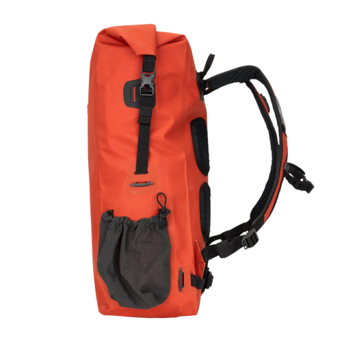 Dry Creek Rolltop Backpack Simms Orange