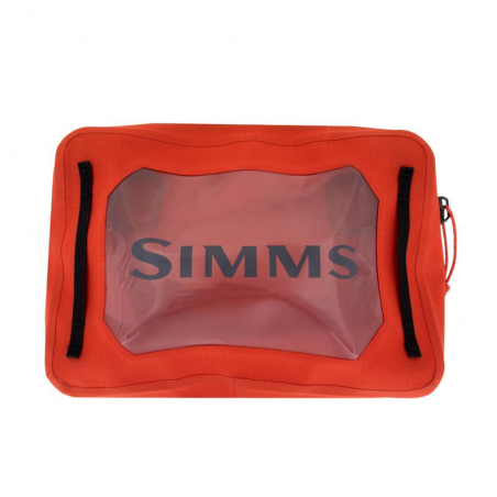 Dry Creek Z Gear Pouch - 4L Simms