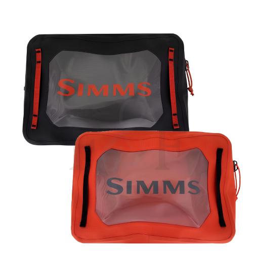 Dry Creek Z Gear Pouch - 4L Simms