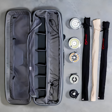 GTS Rod & Reel Vault Carbon