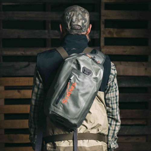 Dry Creek Z Sling Olive