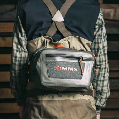 Dry Creek Z Hip Pack Olive