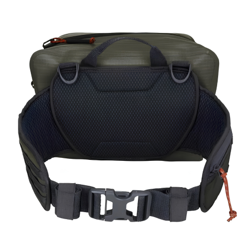 Dry Creek Z Hip Pack Olive
