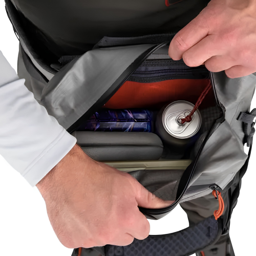 Dry Creek Z Hip Pack Olive