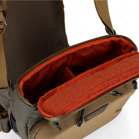 Headwaters Chest Pack Hickory