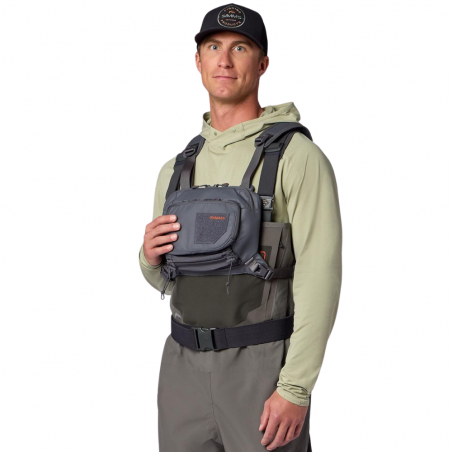 Tributary Chest Pack Tahitian Pearl