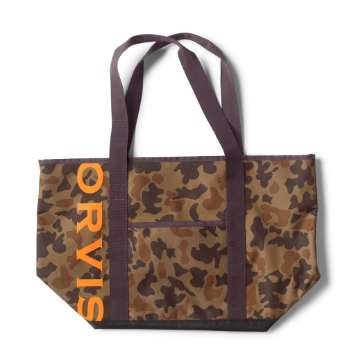 Orvis Adventure Tote 1971 Camo