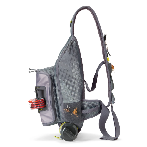 Orvis Sling Pack Steel Camo