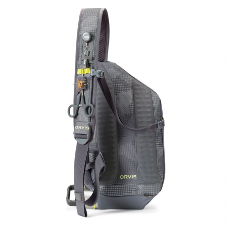 Orvis Sling Pack Steel Camo