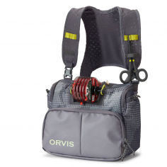 Chest Pack Orvis steel camo