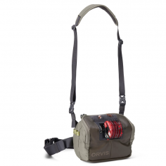 Orvis Chest/Hip Pack Dusty Olive