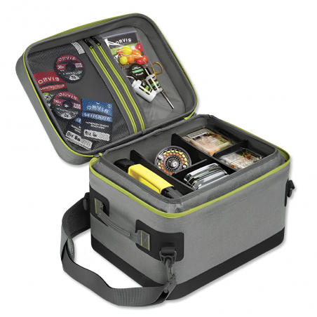 Maletín Orvis Boat Bag 22L, bolsas para barcos, remo o kayak