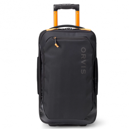 Trekkage LT Adventure 80L Checked Roller Bag Black