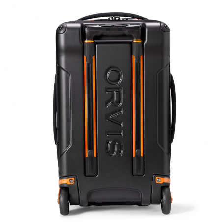 Trekkage LT Adventure 80L Checked Roller Bag Black