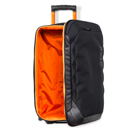 Trekkage LT Adventure 80L Checked Roller Bag Black