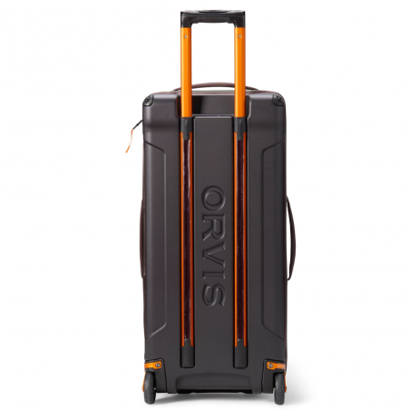 Trekkage LT Adventure 80L Checked Roller Bag Green