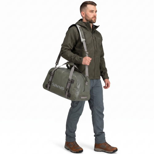 Dry Creek Duffel Simms Olive