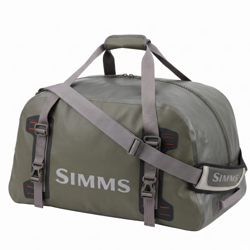 Dry Creek Duffel Simms Olive