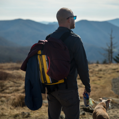 Waterproof backpack Feelfree Roadster 25L