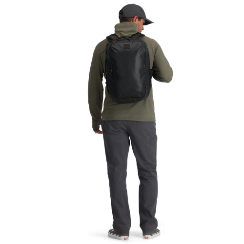 Tailwind Backpack Black