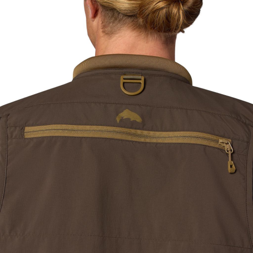 Headwaters Vest Hickory
