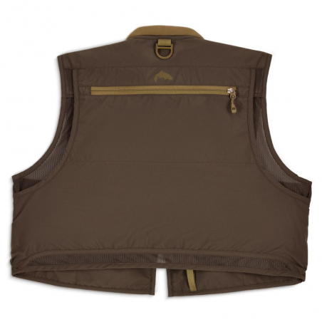 Headwaters Vest Hickory
