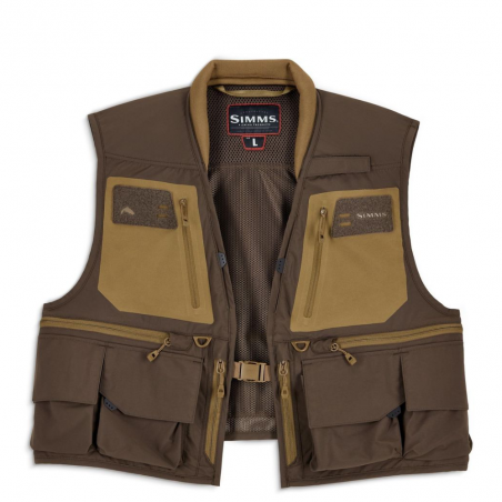 Headwaters Vest Hickory