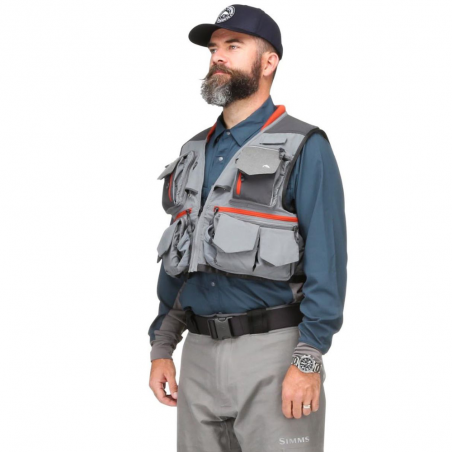 Guide Vest Steel